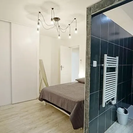 Apartment Carlota - Renove Au Coeur De La Vieille - By Tgb Ajaccio (Corsica)