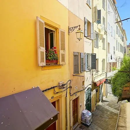 Carlota - Renove Au Coeur De La Vieille - By Tgb Apartment Ajaccio (Corsica)