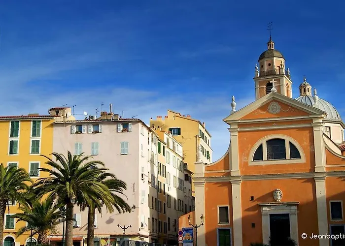Carlota - Renove Au Coeur De La Vieille - By Tgb Ajaccio (Corsica)