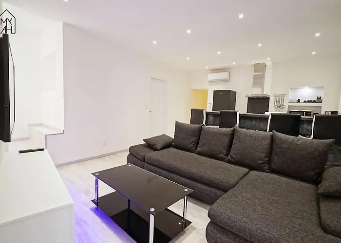 Daire Carlota - Renove Au Coeur De La Vieille - By Tgb